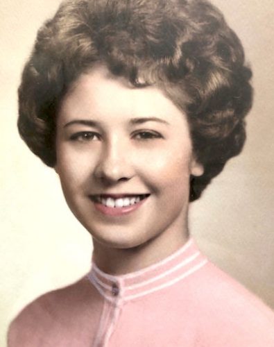 Sherry Ward Ballintine